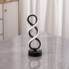 Spiral Touch Desk Lamp