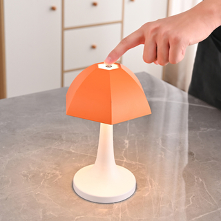 Umbrella Touch Desk Lamp