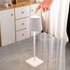 Pleated Touch Desk Lamp