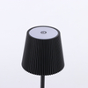 Pleated Touch Desk Lamp