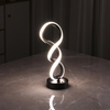 Spiral Touch Desk Lamp